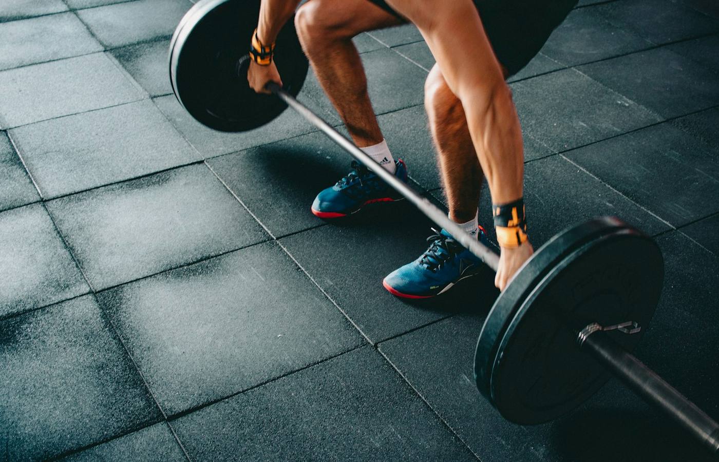 Moderní fitness centrum s profesionálním vybavením
