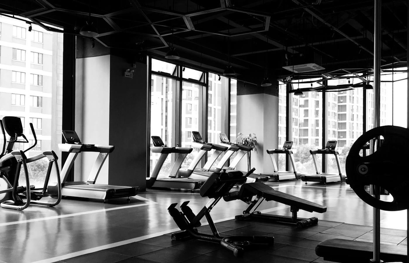 Konzultace s fitness specialistou